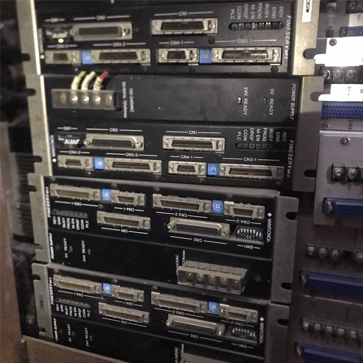 非实价议价议价询价YOKOGAWA横河 伺服驱动器 PC10021 现货 成议