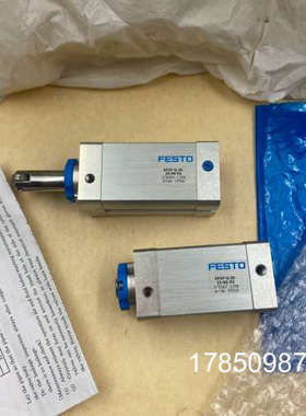 议价德国正品EFSTO费斯托阻挡气缸DFSP-Q-20-20-PR-PA议价议价