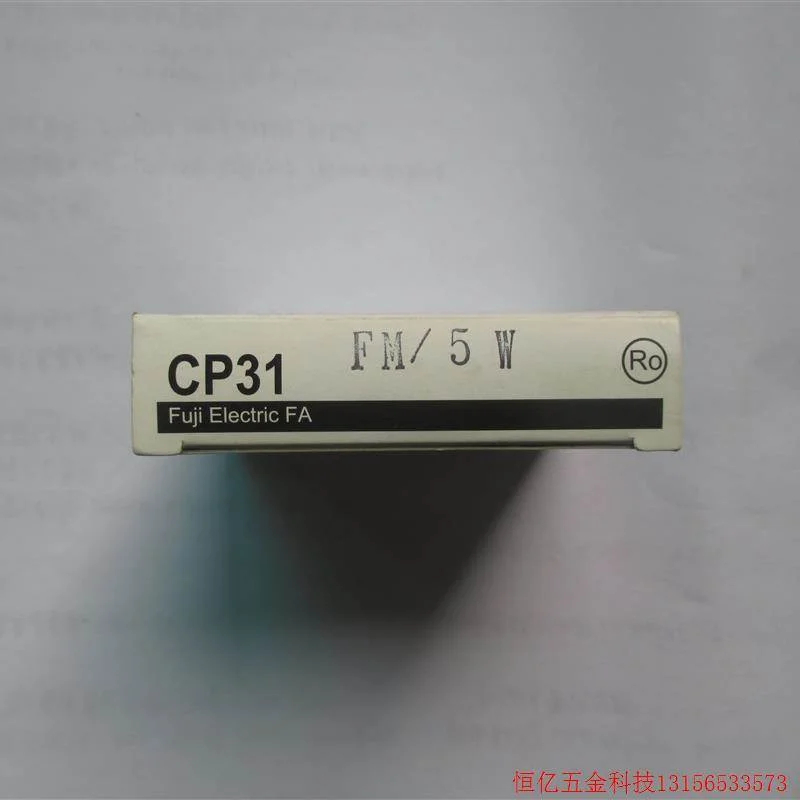非实价议价议价拍前询价:全新原装正品富士回路保护器CP31FM/5W非