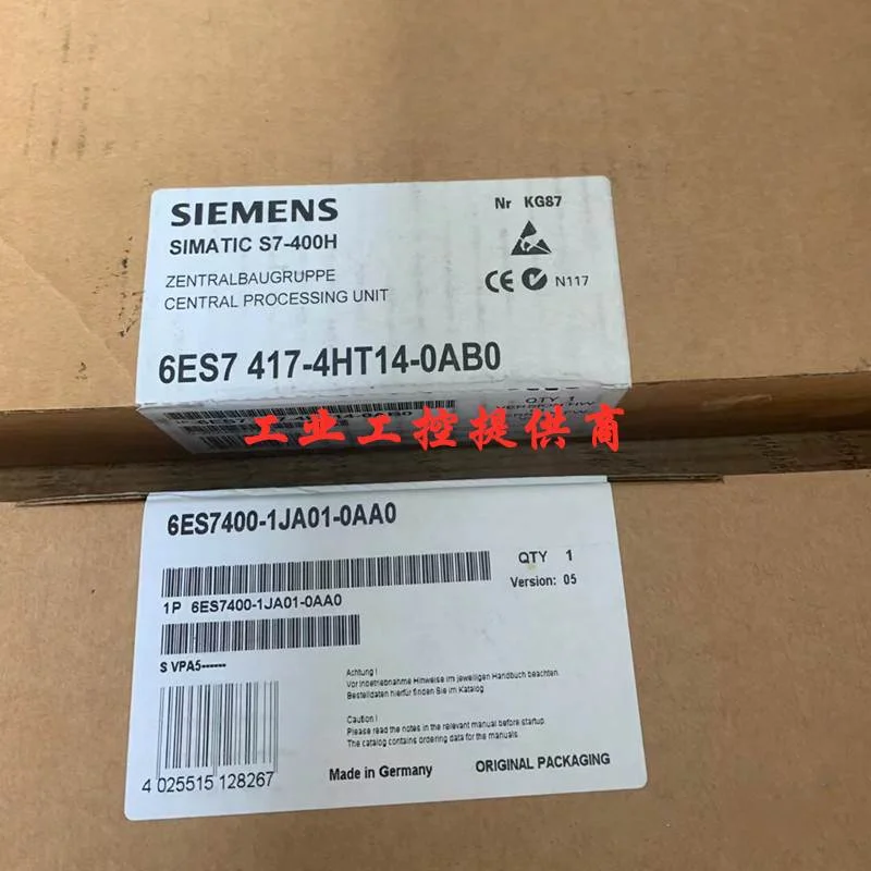 非实价议价议价6ES7414-4HJ04-0AB0 417-4HT14-0AB0 模块 400-1JA