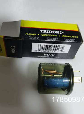议价美国TRIDON继电器HD12实物议价