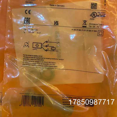 议价德国IFM易福门IFW204接近开关正品！型号IFK议价