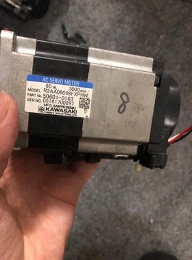 非实价议价议价川崎伺服电机 R2AA06008FXPHW非实价议价议价