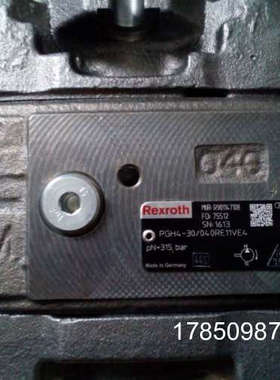 议价力士乐Rexroth内啮合齿轮泵R901147103，PGH4-3X/040RE11VU2