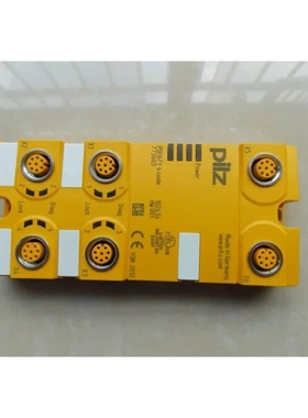 非实价议价议价询价PiIZ 皮尔兹安全模块多路连接器PDP67F code 7