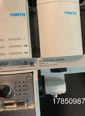 议价费斯托节能模块MSE6-C2M-5000-FB43-D-M-议价