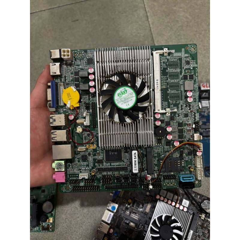 非实价议价议价3代 i3-3227U工控机主板，17*17尺寸，功能正常，