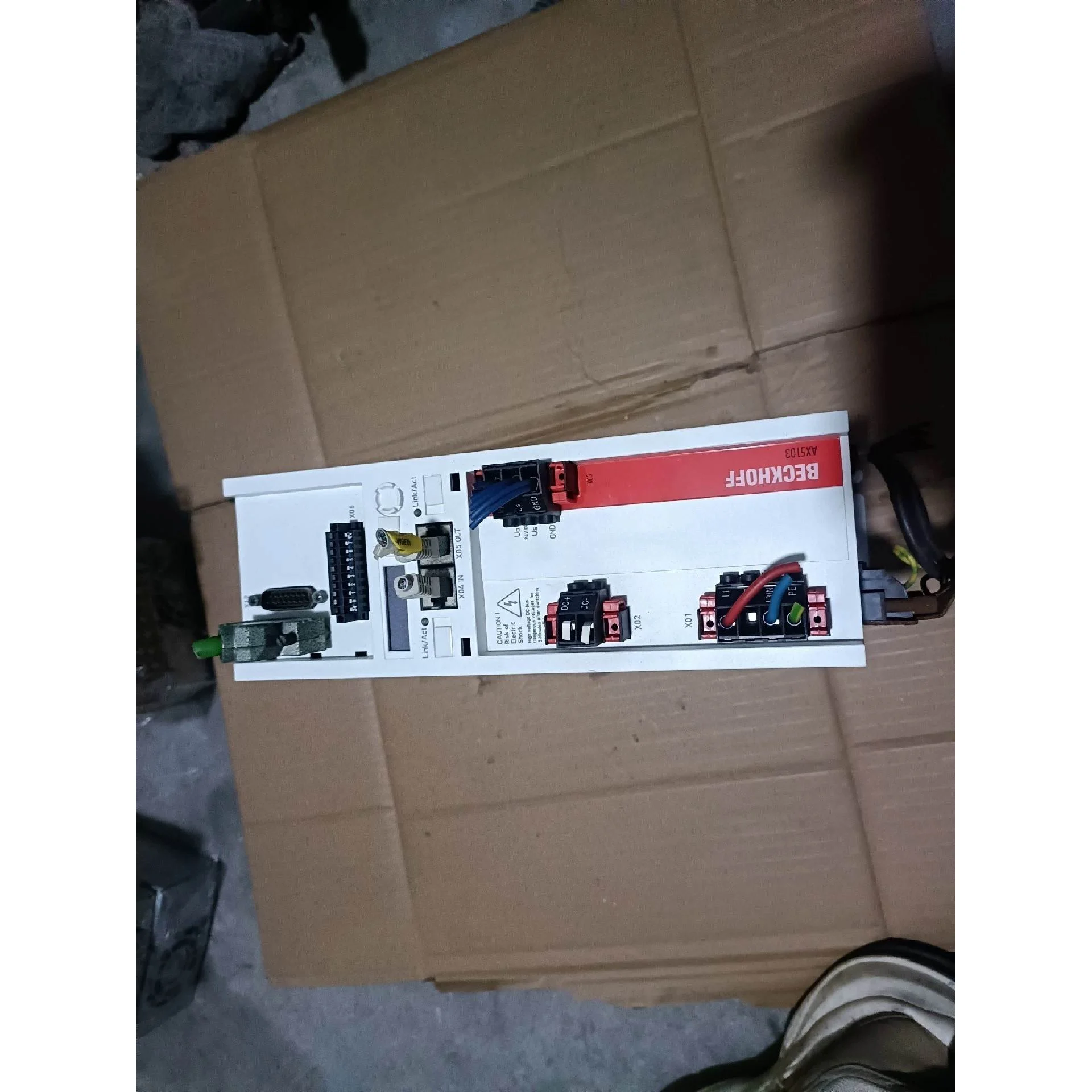 非实价议价议价倍福驱动器AX5103-0000 拍前询价非实价议价议价