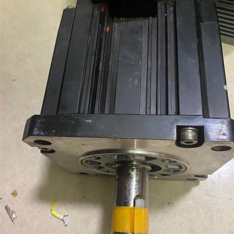 非实价议价议价三菱 伺服电机 HF-SP502三菱电机,功能包好,要的直