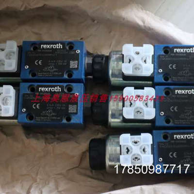 议价R901008688 4WE6D6X/EG220N9K4/V 德国力士乐REXROTH电厂电磁