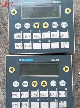 非实价议价议价施耐德xbtr400 拆机功能正常成色不错,有意(议价)