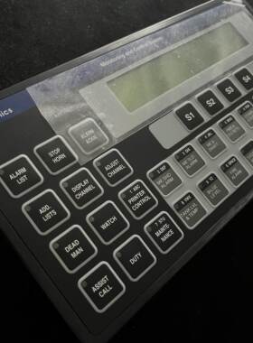 议价商品勿拍SAM DAP2200-ECR 报警控制面板 全新原议价商品勿拍