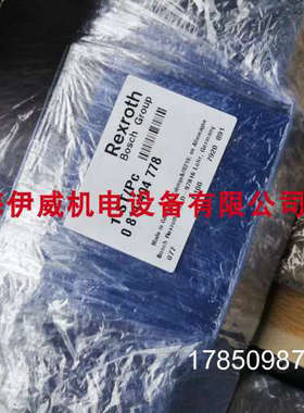 议价力士乐4WRPE10W50SJ-2X/G24K0/F1M 0811404778德电磁阀议价