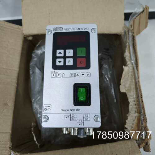 议价REO伺服控制器REOVIB MFS 268UL MFS 268-8A-IP54。议价