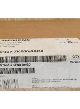 非实价议价议价6ES74317KF000AB0SM431 6ES7431-7KF00/7KFOO-0AB0