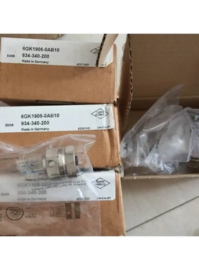 非实价议价议价PROFIBUS PA SpliTConnect M12插座6GK1905-0AB10