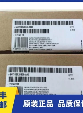 非实价议价议价6AV2123-2DB03-0AX0HMI KTP400 BASIC 6AV2 123-2D