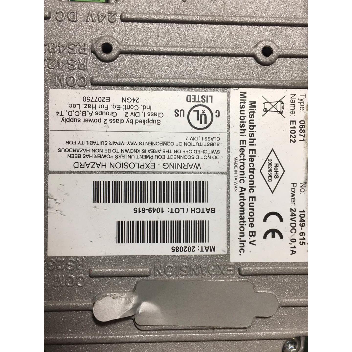 非实价议价议价北尔 Beijer 触摸屏 Exter K10 k10m 可接维修拍议