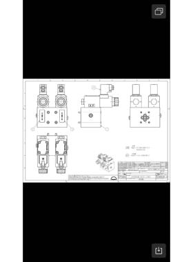 非实价议价议价man机acc310号双向滤器阀5195535 5227374 R900224