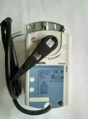 非实价议价议价正品 GLB331.9E 开关量角行程球阀执行器10Nm驱动