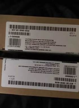 非实价议价议价6ES7322-1BH01/1BHO1-4AA1数字SM 322模块DQ 16x24