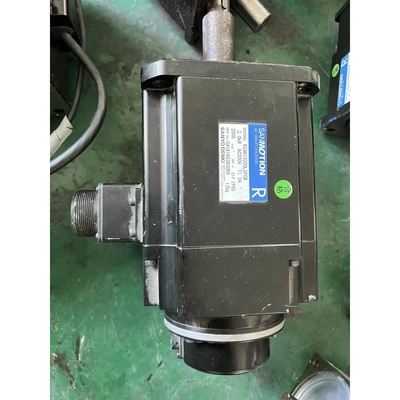 非实价议价议价SANMOTION 伺服电机R2AA13200LCPCW 2KW 现货销售