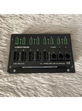 非实价议价议价CRESTRON C2N-HBLOCK议价非实价议价议价