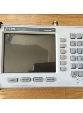 议价商品勿拍S331D天馈线Sitemaster驻波比测试仪S33议价商品勿拍