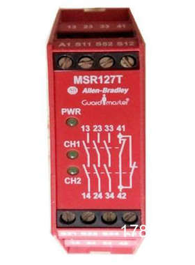 议价440R-N23131 美国罗克韦尔 Allen-Bradley 安全继电器 440RN2