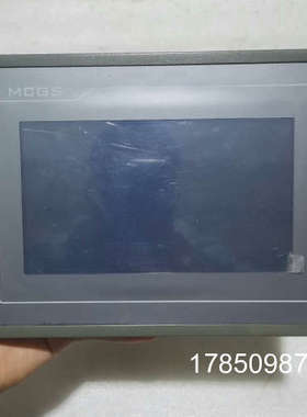 议价昆仑通态触摸屏EPC7062TX  ，一个，实物拍摄议价