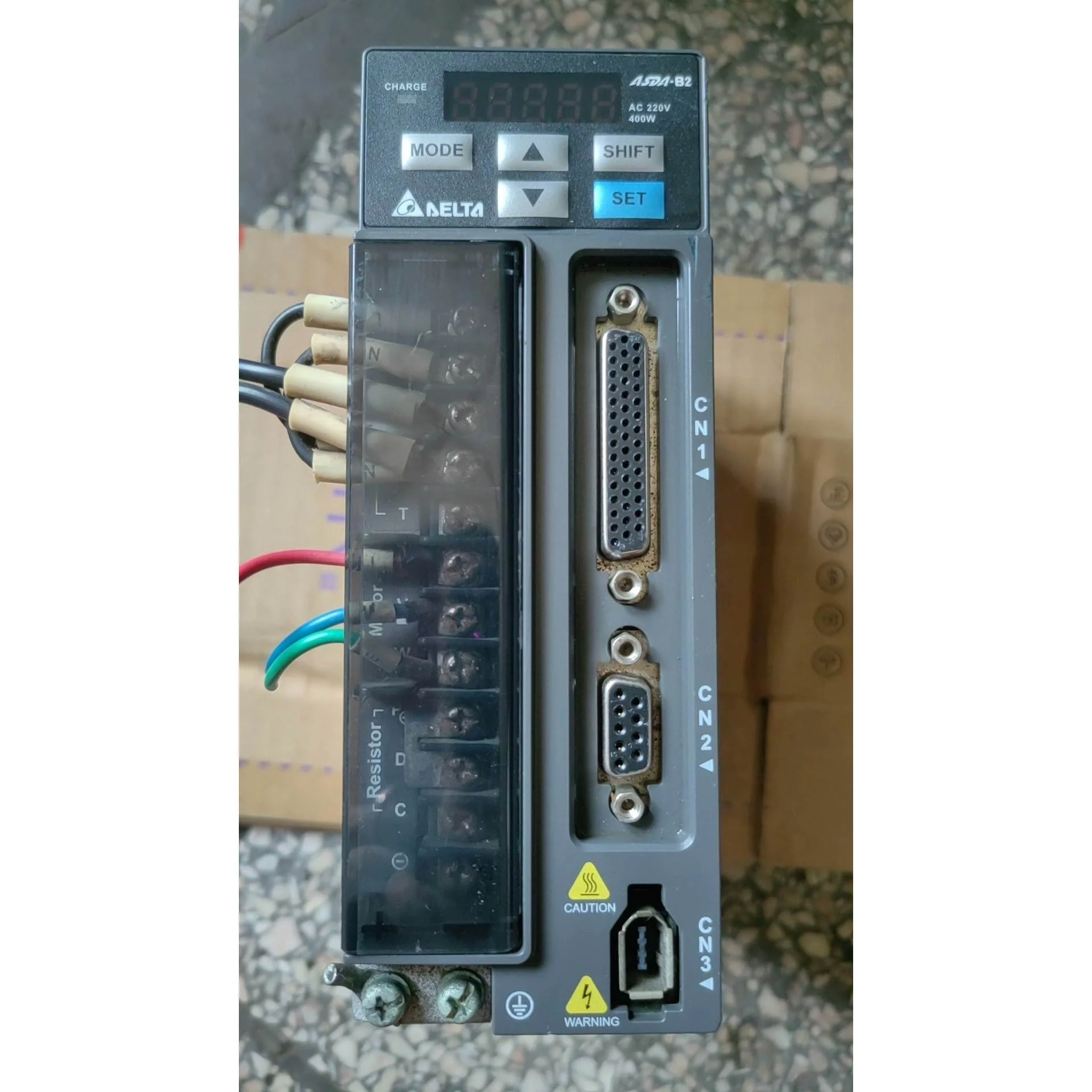 非实价议价议价台达驱动器 ASD-B2-0421-B 拍前询价非实价议价议