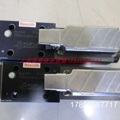 议价R901550283 4WRPEH10C3B50P-30/M/24A1力士乐REXROTH比例阀议