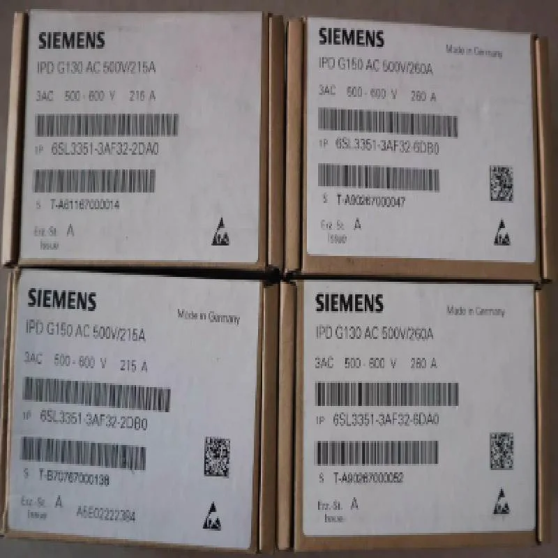 非实价议价议价6SL3351-3AF32-2DA0/2DAO SINAMICS G130 备用 IPD