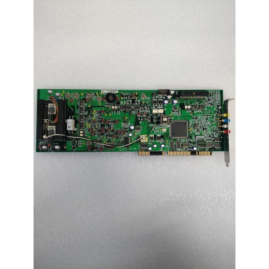 非实价议价议价 PC4317B DVF BD 原装拆机分光测试仪控制卡非实价