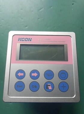 非实价议价议价KCON无锡精控光电 自动纠偏控制器，FV-2000, 只剩