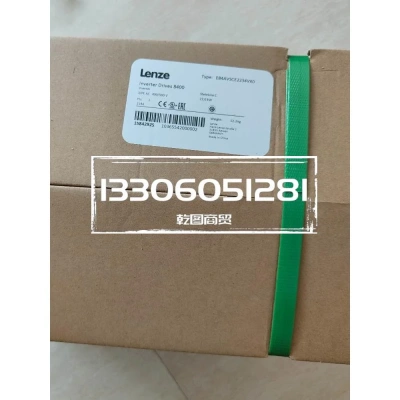 非实价议价议价议价E82EV402K4C 伦茨变频器 全新原装 现货非实价