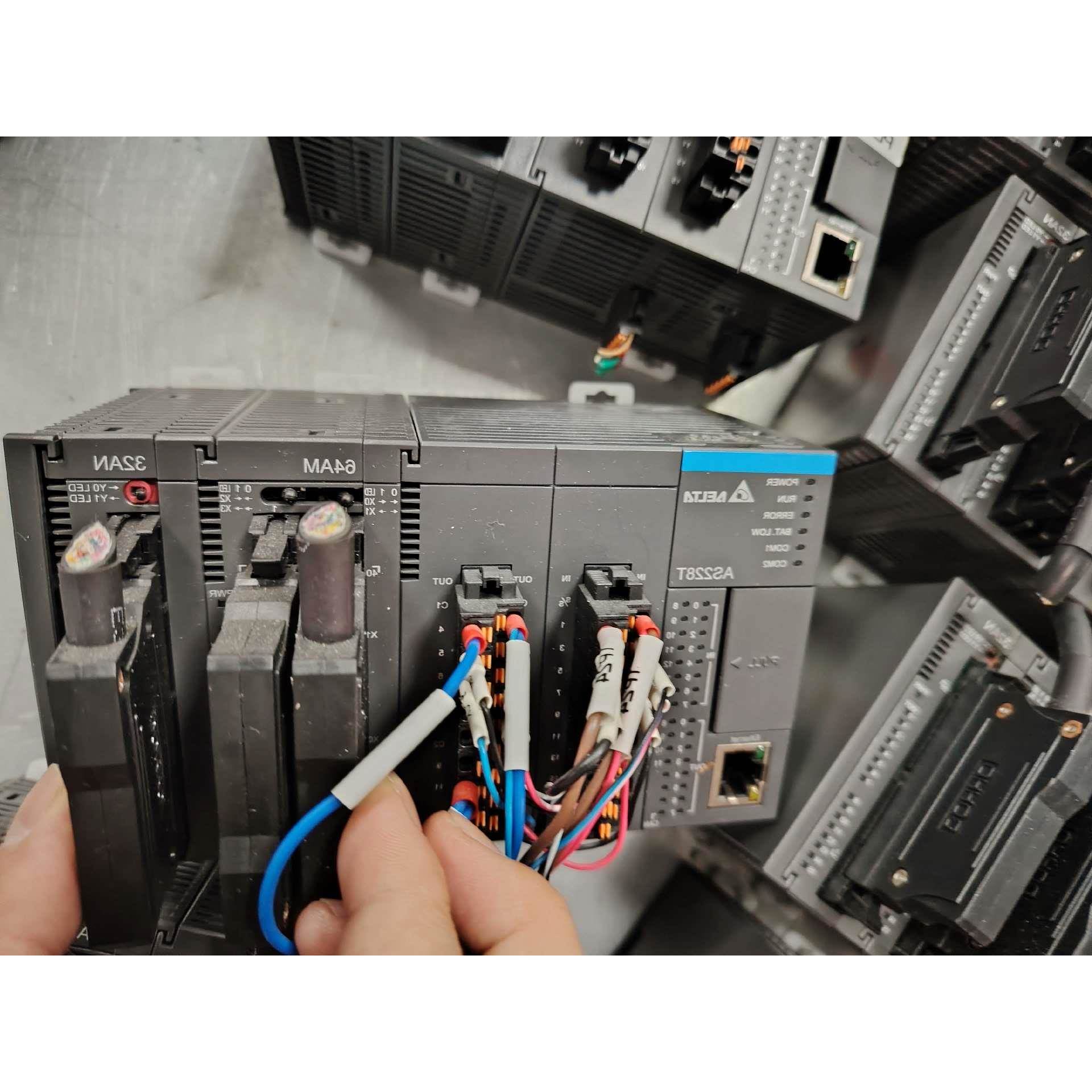 非实价议价议价询价二手PLC台达AS228T-A AS332T-A AS64议价非实