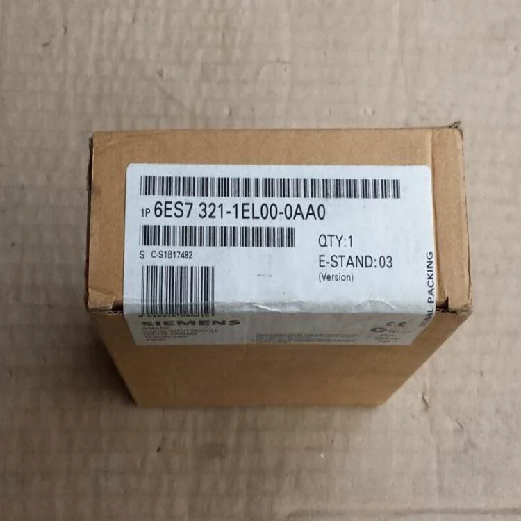 非实价议价议价6ES7321-1EL00-0AA0S7-300数字输入模块32 DE 120V
