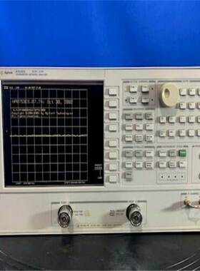 议价商品勿拍E5072A安捷伦网络分析仪Agilent8753ES议价商品勿拍