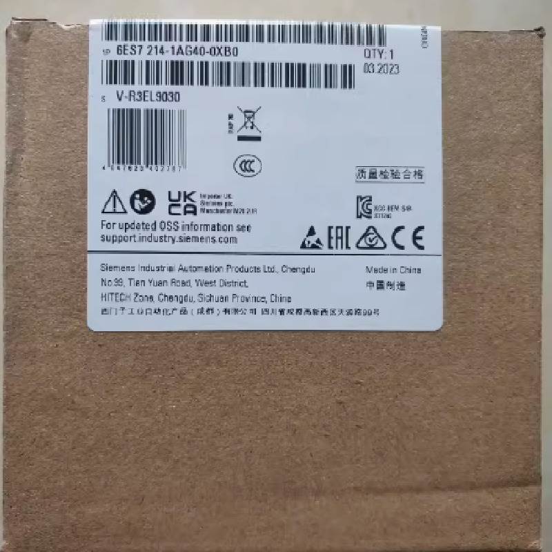 非实价议价议价6ES7214-1AG40/1AG4O-0XB0/OXBOS7-1200 CPU 1214C