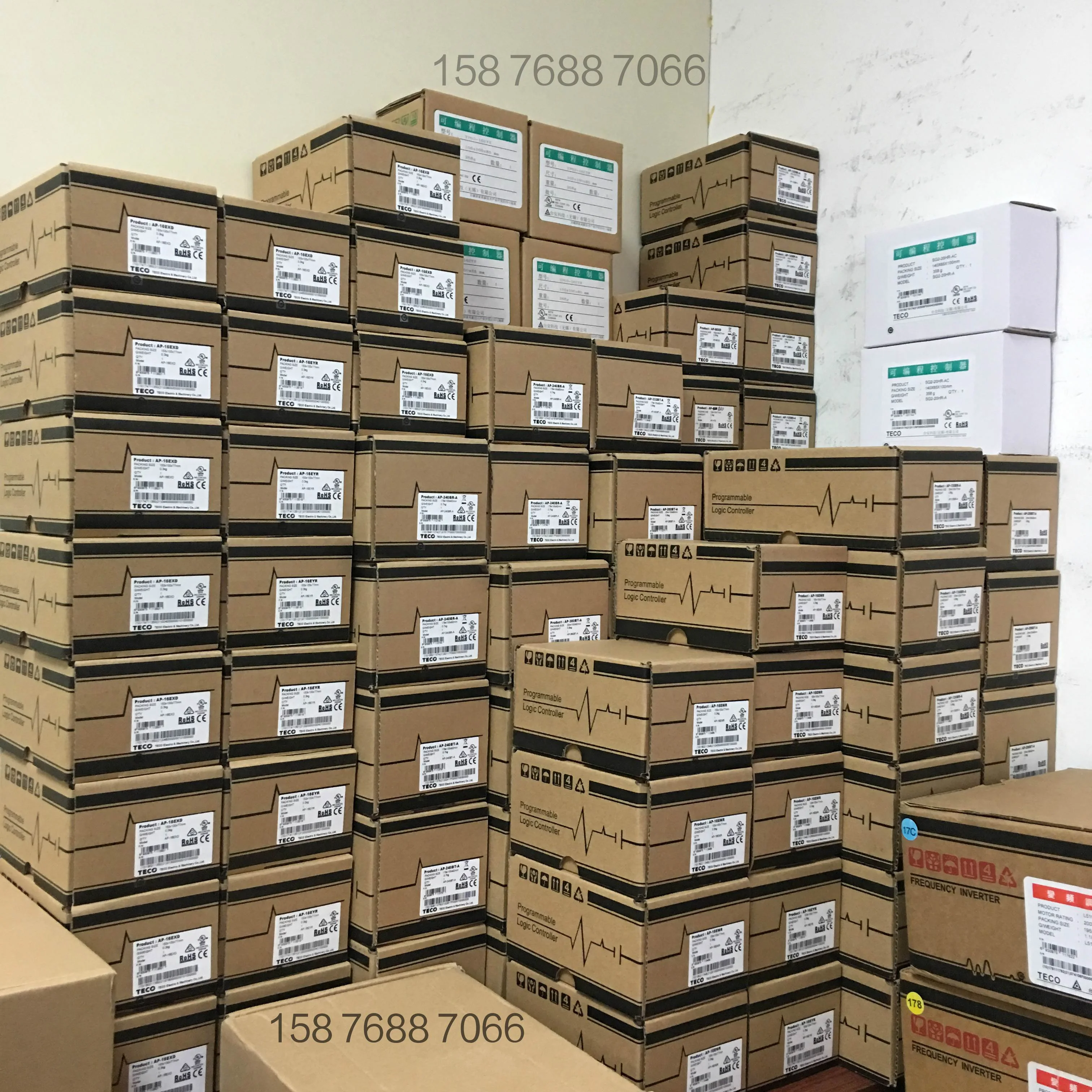 非实价议价议价PLC扩展模块AP-8AD-H 3MA 2DA 4TM 4RD 4RD-K非实