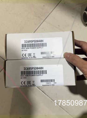 议价IC695PSD040 GE 正品  议价议价