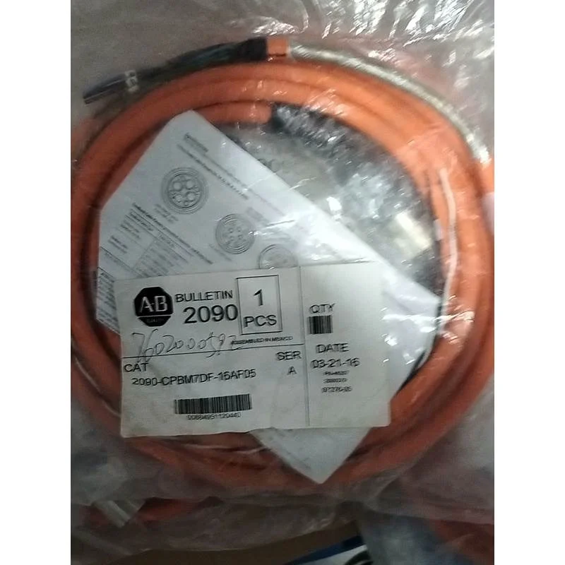 非实价议价议价AB线缆，2090-CPBM7DF-16AF05实拍一根非实价议价