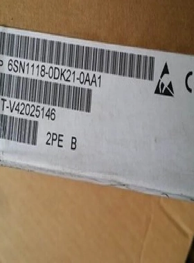 非实价议价议价6SN1118-0DK21-0AA1/OAA1611 数字高性能 2轴 伺服