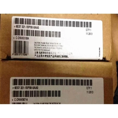 非实价议价议价6ES7321-1BP00/1BPOO-0AA0/OAAOSM321数字输入模块