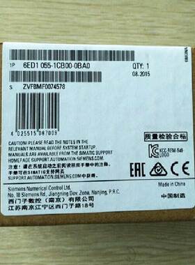 非实价议价议价LOGO! 6ED1055-1CB00/1CBOO-0BA0/OBAO DM8 24数字