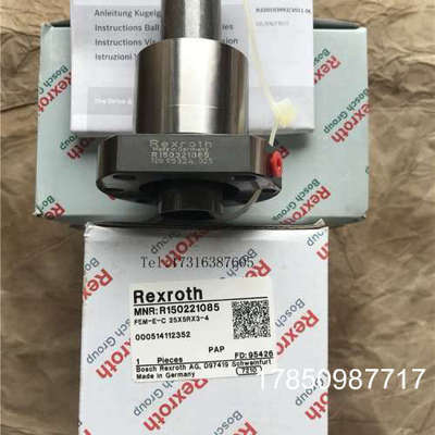议价力士乐丝杆螺母R150217065/R150221085/R150224085德国议价