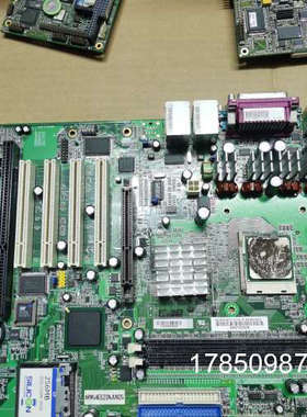 议价G4E620-N PER 3个ISA槽 双网卡 G4E621议价