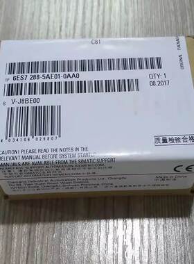 非实价议价议价6ES72885AE010AA0/S7-200SMART模拟输出SBAE1/6ES7