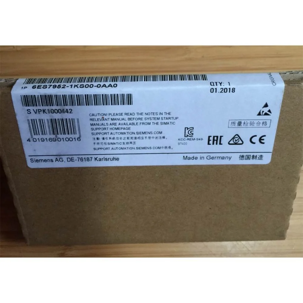 非实价议价议价6ES7952-1KS00/1KSOO-0AA0/OAAO S7-400 RAM存储卡